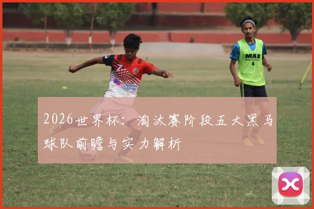 2026世界杯：淘汰赛阶段五大黑马球队前瞻与实力解析