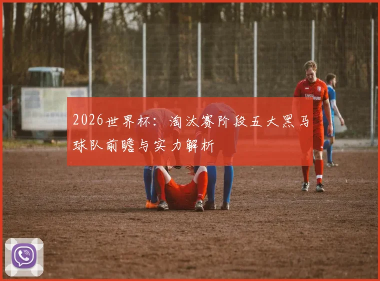 2026世界杯:淘汰赛阶段五大黑马球队前瞻与实力解析
