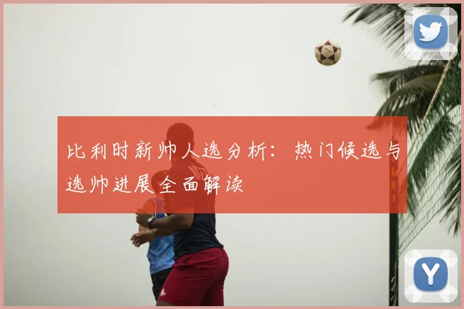 比利时新帅人选分析：热门候选与选帅进展全面解读