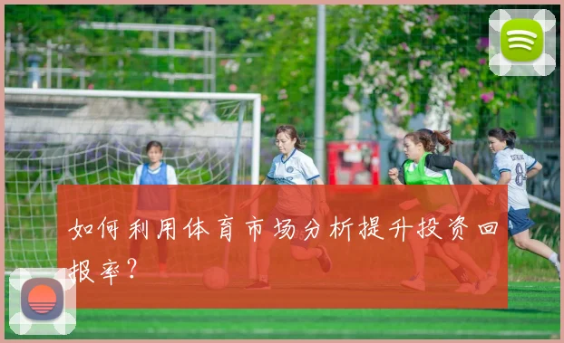 如何利用体育市场分析提升投资回报率？